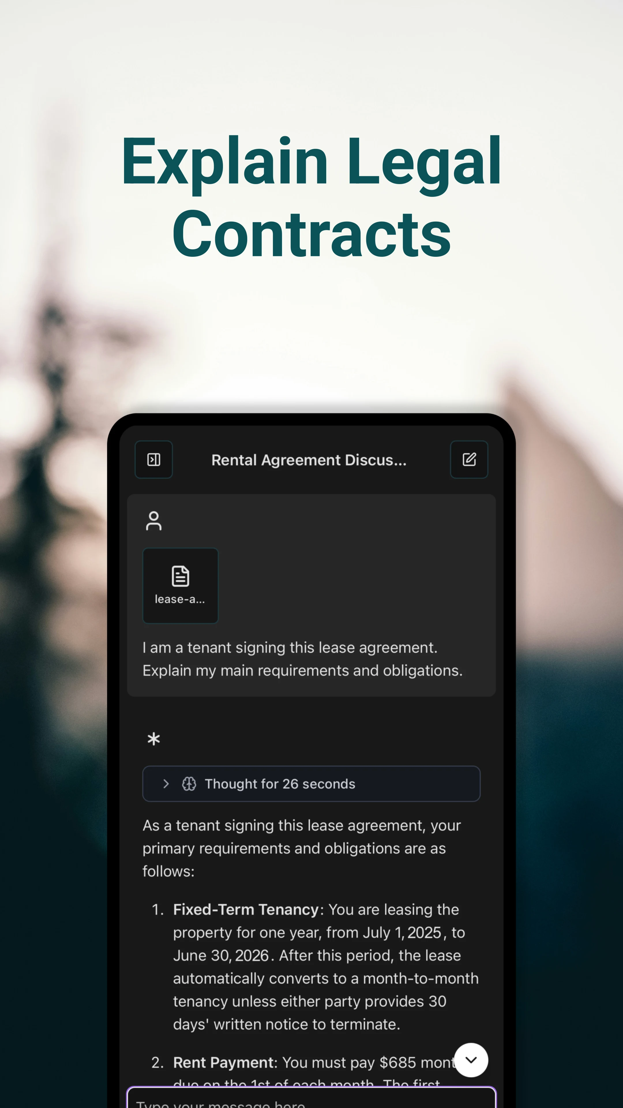 Maple - Private AI Chat & Sync screenshot