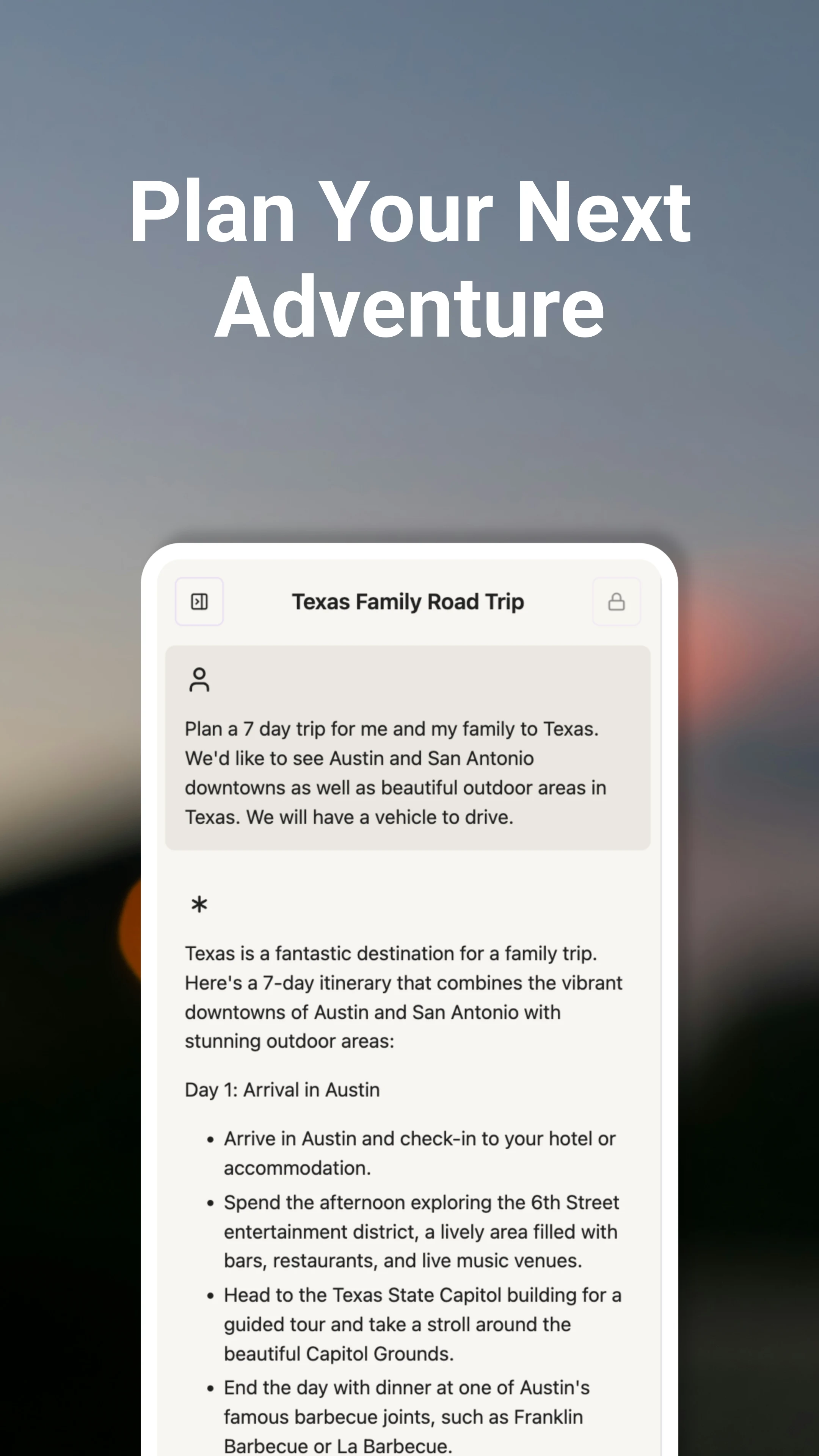 Maple - Private AI Chat & Sync screenshot